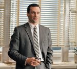 Don Draper: a new kind of ad man (image ©HBO)